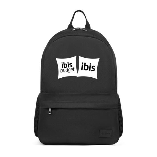 Mochila Pop Preta -  Ibis - B2B