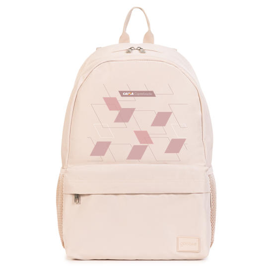 Mochila Pop Rosa - Caixa - b2b