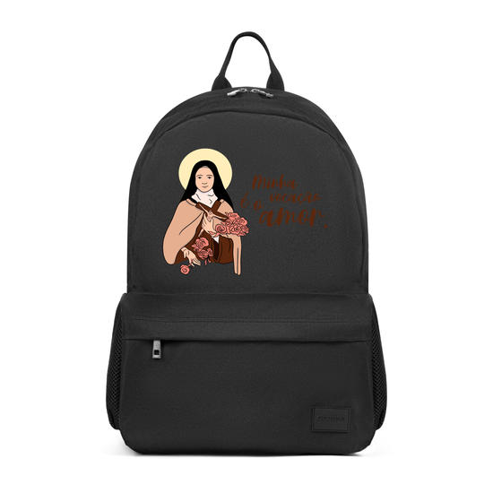 Mochila Pop - Santa Terezinha Mochila Pop - Santa Terezinha