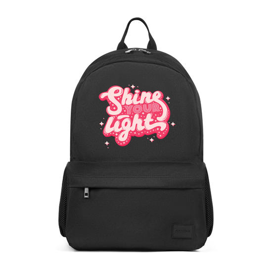 Mochila Pop - Shine Your Light