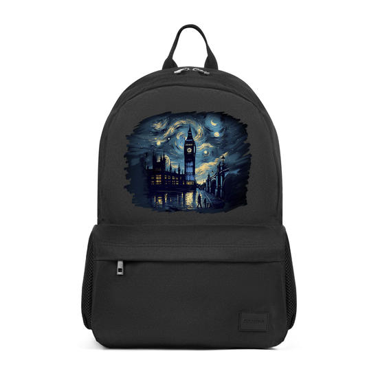  Mochila Pop - Starry Cities
