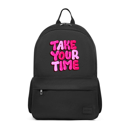 Mochila Pop - Take Your Time