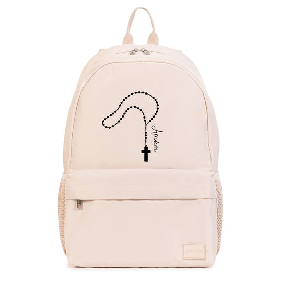 Mochila Pop - Terço e Amém