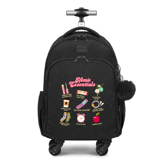 Mochila de Carrinho 4 Rodas Fun - Homie Essentials