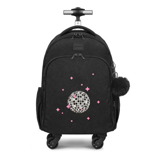 Mochila de Carrinho 4 Rodas Fun - Starlight