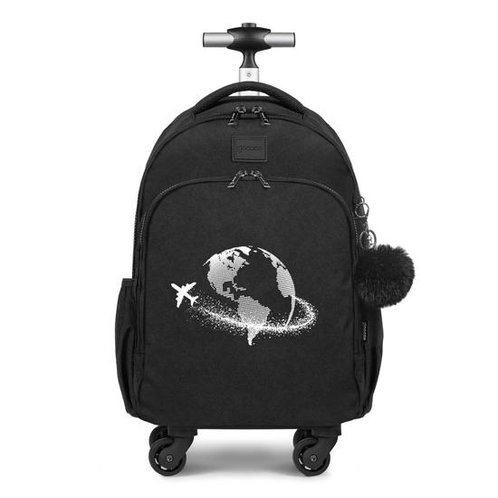 Mochila de Carrinho 4 Rodas Fun - World Turn