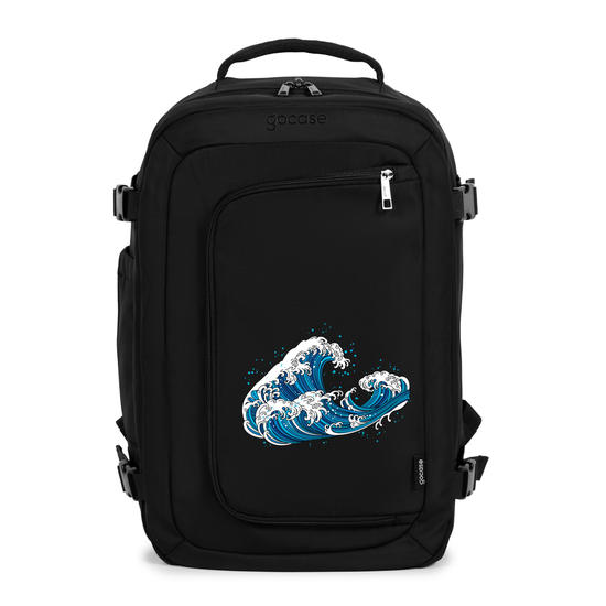 Mochila Voyage - A Grande Onda