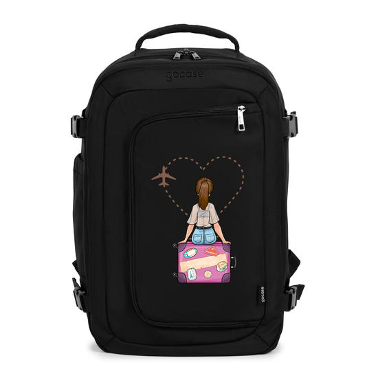 Mochila Voyage - Garota Viagem