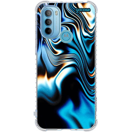 Capinha para celular  Modern Gradient