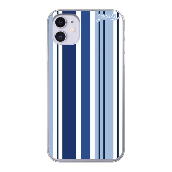 Modern Stripes Customizável