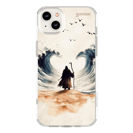 Capinha para celular  Moisés - Êxodo