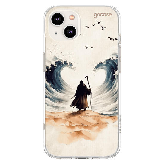 Capinha para celular  Moisés - Êxodo
