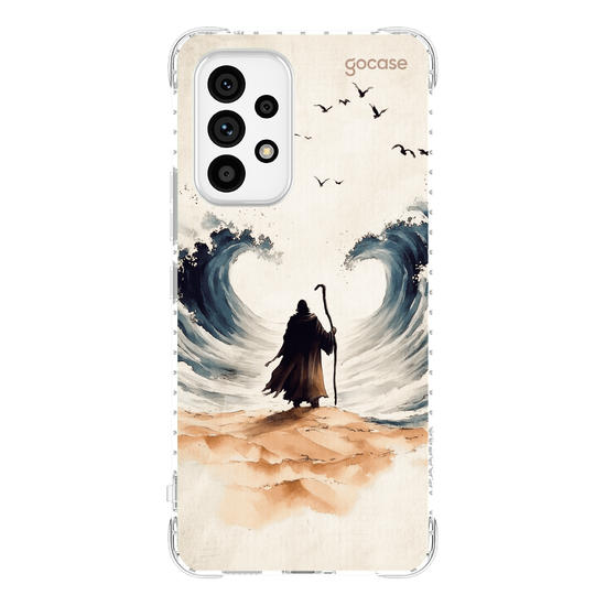Capinha para celular  Moisés - Êxodo