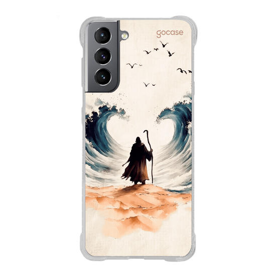 Capinha para celular  Moisés - Êxodo