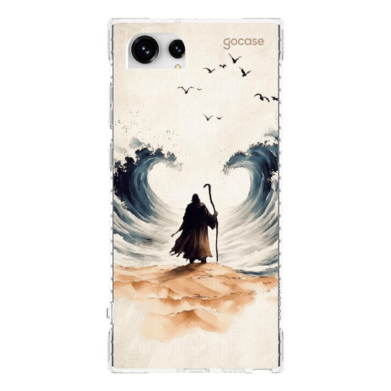 Capinha para celular  Moisés - Êxodo