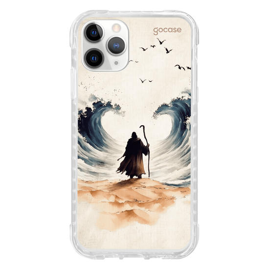 Capinha para celular  Moisés - Êxodo
