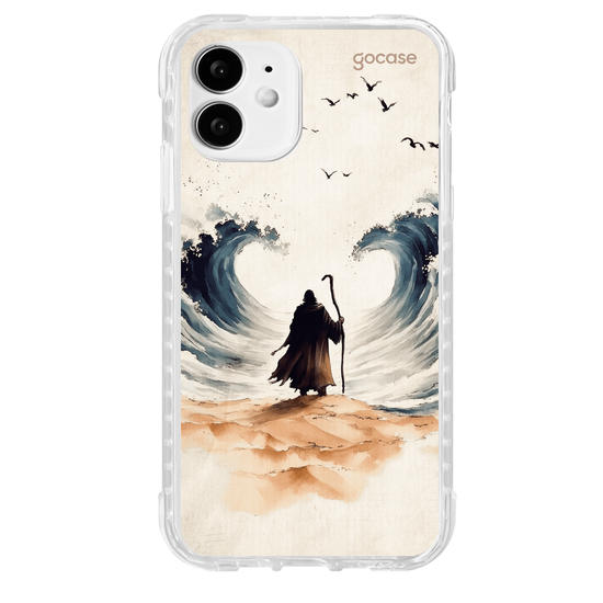 Capinha para celular  Moisés - Êxodo