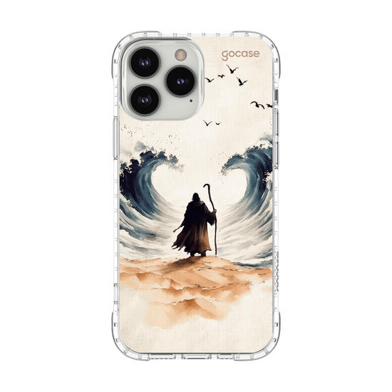 Capinha para celular  Moisés - Êxodo