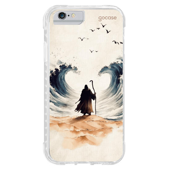Capinha para celular  Moisés - Êxodo