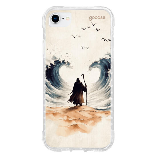 Capinha para celular  Moisés - Êxodo