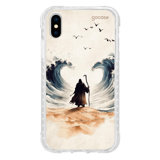 Capinha para celular  Moisés - Êxodo