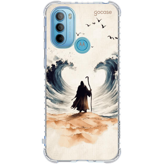 Capinha para celular  Moisés - Êxodo