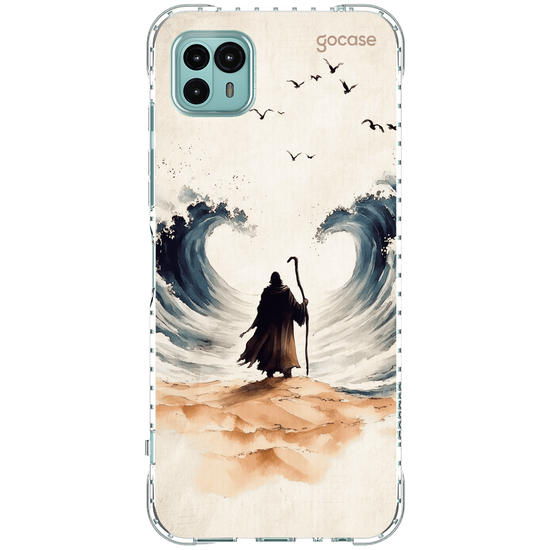 Capinha para celular  Moisés - Êxodo