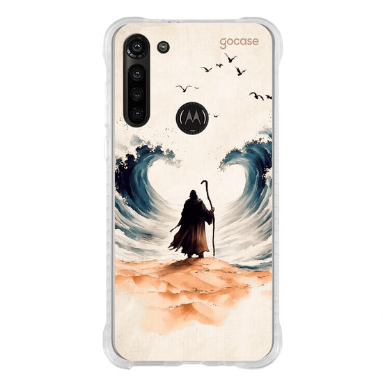 Capinha para celular  Moisés - Êxodo