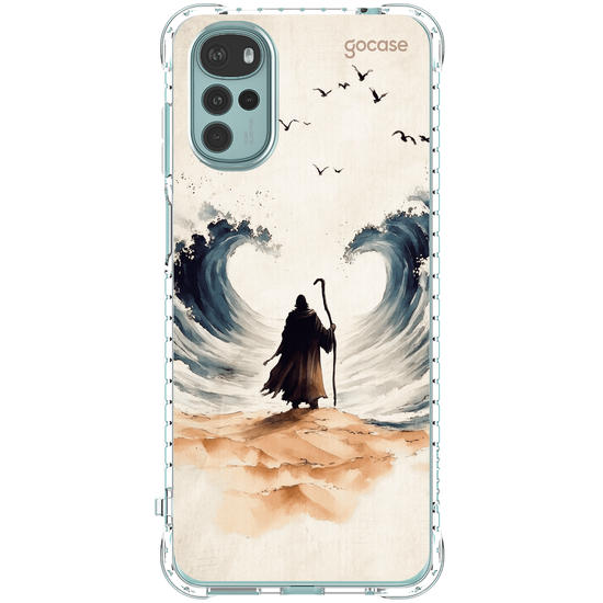 Capinha para celular  Moisés - Êxodo