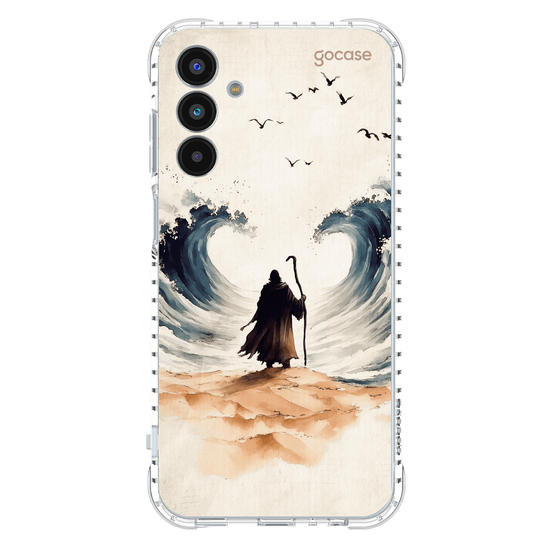 Capinha para celular  Moisés - Êxodo