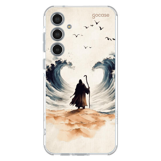 Capinha para celular  Moisés - Êxodo