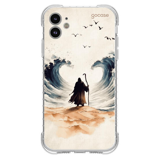 Capinha para celular  Moisés - Êxodo