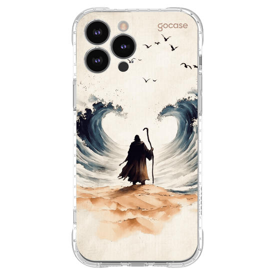 Capinha para celular  Moisés - Êxodo