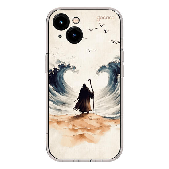 Capinha para celular  Moisés - Êxodo