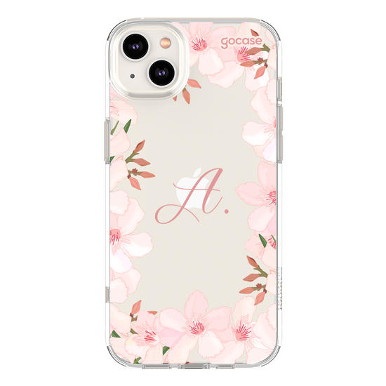 Capinha para celular  Moldura de Cerejeiras