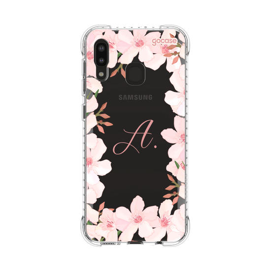 Capinha para celular  Moldura de Cerejeiras