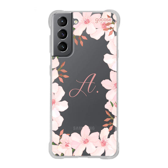 Capinha para celular  Moldura de Cerejeiras