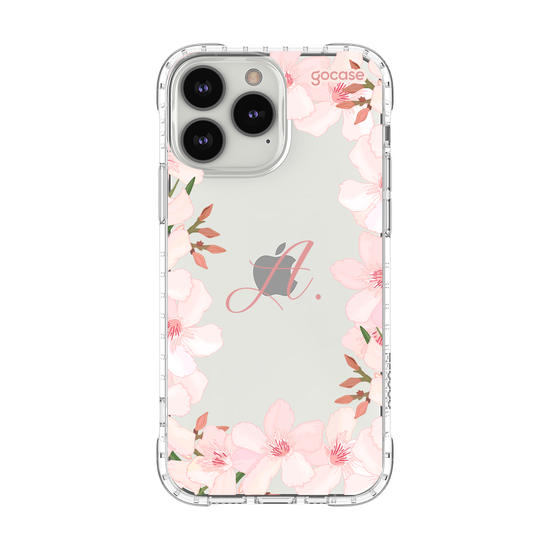 Capinha para celular  Moldura de Cerejeiras