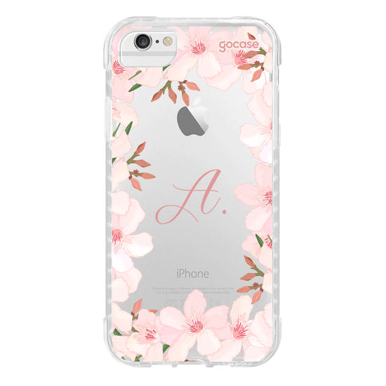 Capinha para celular  Moldura de Cerejeiras