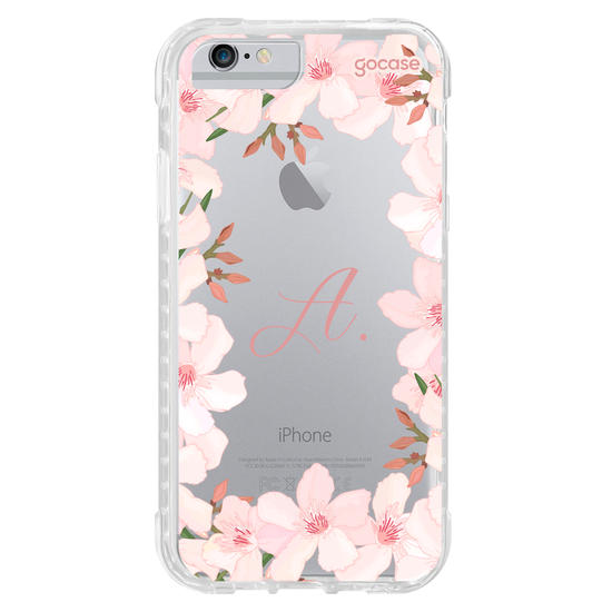 Capinha para celular  Moldura de Cerejeiras