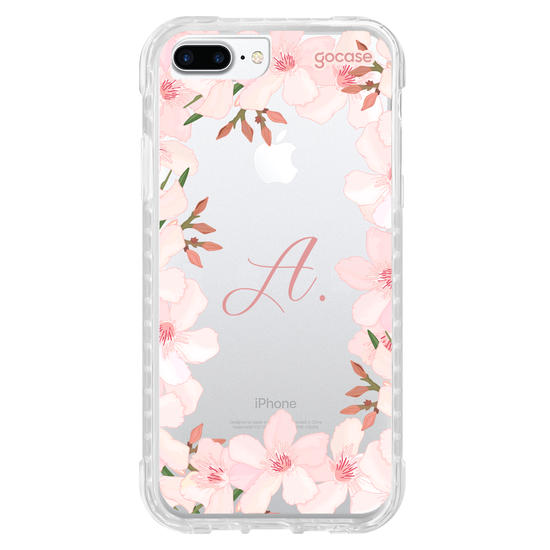 Capinha para celular  Moldura de Cerejeiras