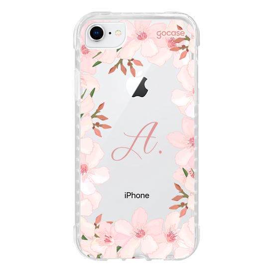 Capinha para celular  Moldura de Cerejeiras