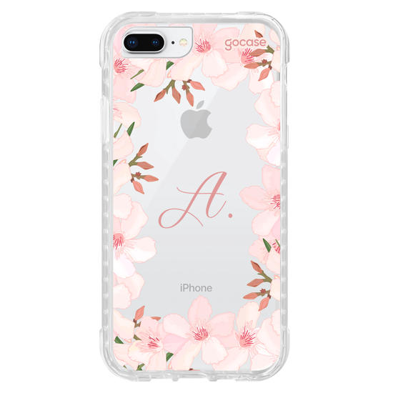 Capinha para celular  Moldura de Cerejeiras