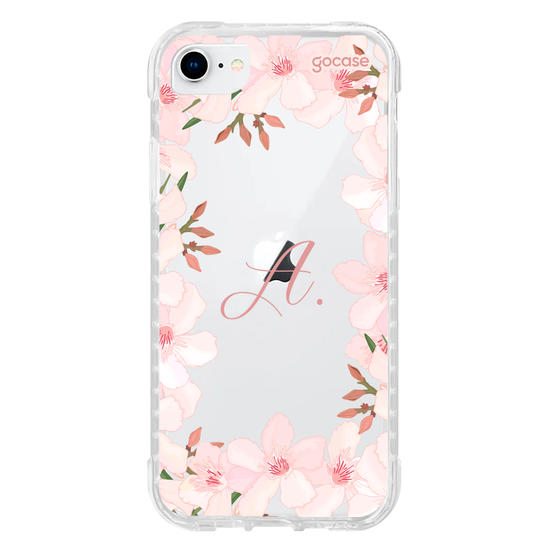 Capinha para celular  Moldura de Cerejeiras