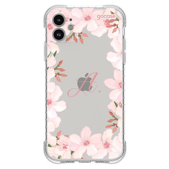 Capinha para celular  Moldura de Cerejeiras