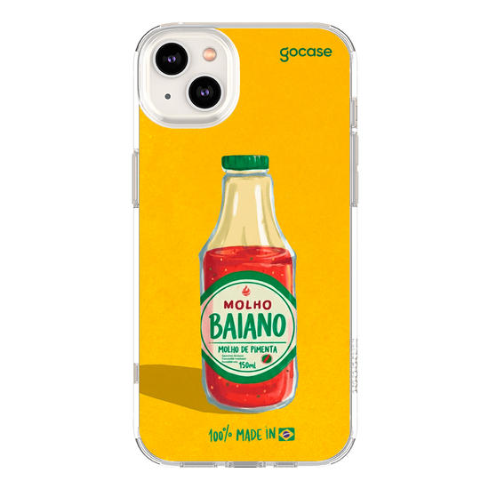 Capinha para celular  Molho Baiano