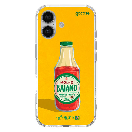 Capinha para celular  Molho Baiano