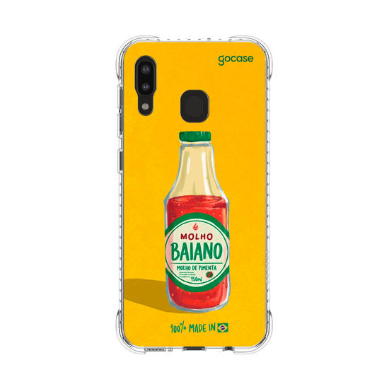 Capinha para celular  Molho Baiano