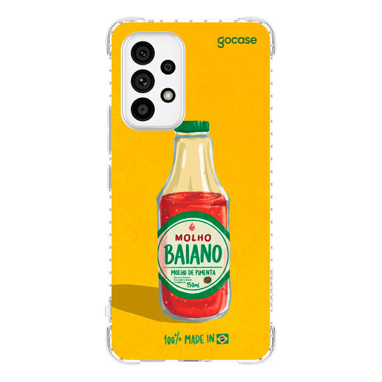 Capinha para celular  Molho Baiano