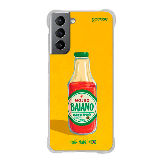 Capinha para celular  Molho Baiano
